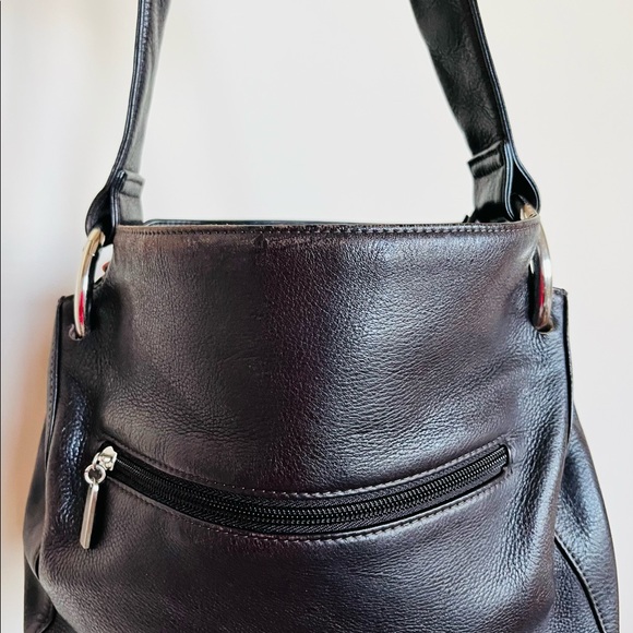 LODIS Leather Hsndbag - Picture 3 of 5